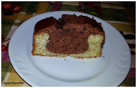 Plumcake variegato