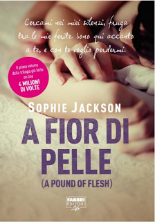 Recensione: A fior di pelle di Sophie Jackson