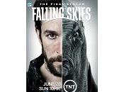 “Falling Skies poster l’ultima stagione