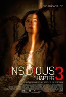 Insidious 3 il nuovo film della Warner Bros