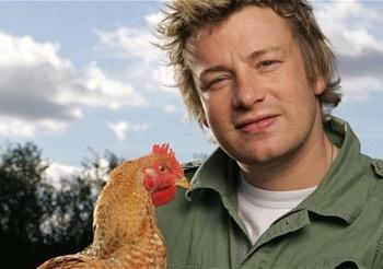 27 maggio: Jamie Oliver