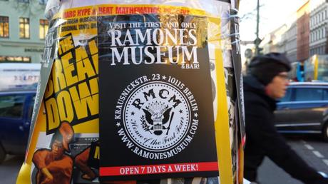 Ramones museum berlin