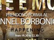 maggio torna arte, moda performance live Tunnel Borbonico