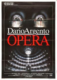 D(i)ario Argento, la mia storia d'amore con il re del Giallo (N°9): Opera
