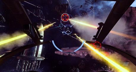 EVE: Valkyrie entra in fase di testing pre-alpha