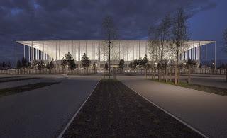 Nuovo Stadio di Bordeaux