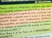 PAVIA. programma sensibilizzazione alla disabilità avviato Forza Nuova territorio