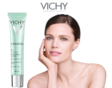 Vichy, Normaderm BB Clear - Preview