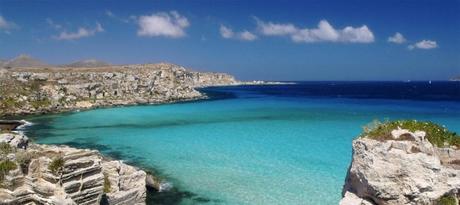 Spiaggia Cala Rossa