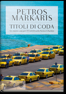 Recensione - “Titoli di coda” di Petros Markaris