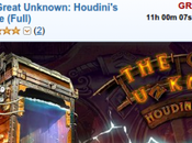 Great Unknown: Houdini’s Castle (Full) gratis solo oggi Amazon Shop