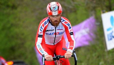 Katusha, Paolini rinnova il contratto