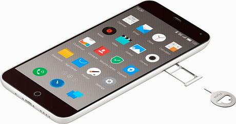 Recensione Meizu M1 Note ITA caratteristiche e prezzo