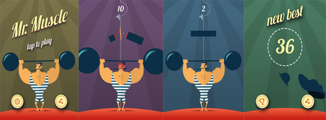 [GAMES] Mr. Muscle. Il gioco prodotto da Flow Studio ora su Google Play