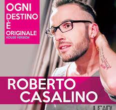 Online il nuovo video di Roberto Casalino OGNI DESTINO E’ ORIGINALE (Lead Records)