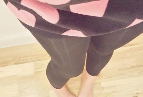 Provati per voi: il collant leggings snellente bellezza e benessere di CosmeticWear che migliora la silhouette di noi donne