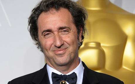 Paolo Sorrentino presenta il suo film Youth a Napoli