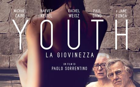 Paolo Sorrentino presenta il suo film Youth a Napoli