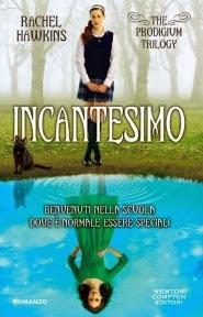 Recensione: Incantesimo di Rachel Hawkins