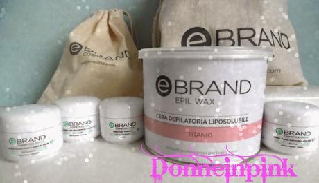 E Brand - Lo shop di estetica professionale