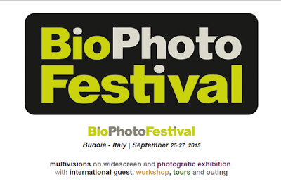 BIO PHOTO FESTIVAL 2015 BUDOIA