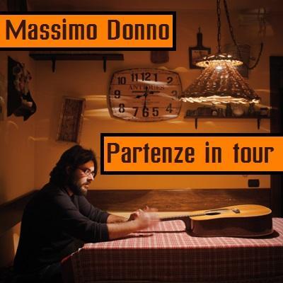 Partenze in tour: prossime tappe per Massimo Donno il 29 e il 31 Maggio 2015 a Lecce.