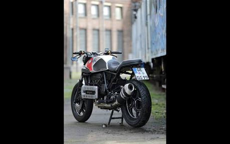 Cafemoto K100