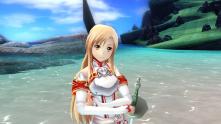 Sword Art Oline RE: Hollow Fragment e Sword Art Online: Lost Song in Europa