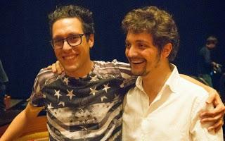 2015 05 16: Enrico Zanisi e Claudio Filippini in concerto