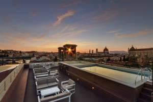 Plaza Hotel Lucchesi - Firenze