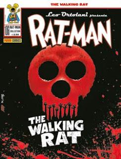 Rat-Man - The Walking Rat