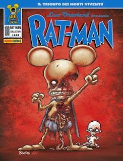 Rat-Man - The Walking Rat