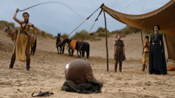 Fretta, stupri e figurine: i problemi della quinta stagione di Game of Thrones