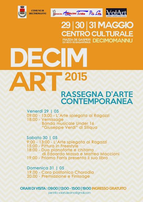 Decimart all’ 8^ edizione