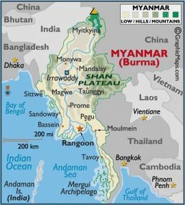 Rohingya, odissea di un popolo fantasma rohingya