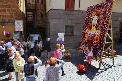 la festa della madonna del fiore