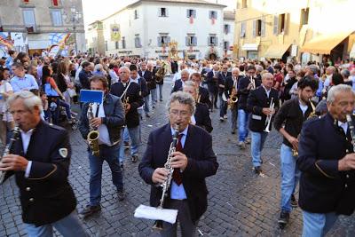 la festa della madonna del fiore