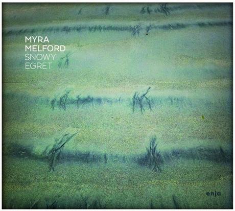 Myra Melford - Snowy Egret, di Francesco Pullè