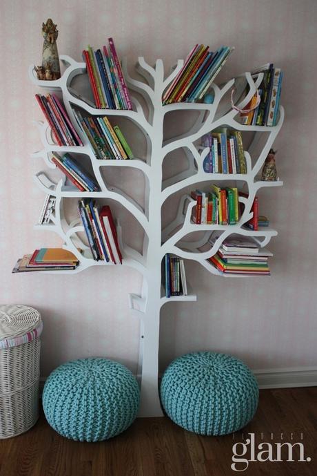 albero libri