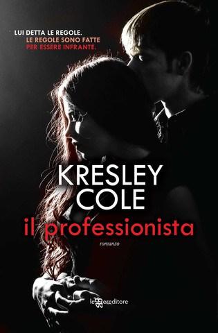 Il Professionista di Kresley Cole (The Game Maker 1)
