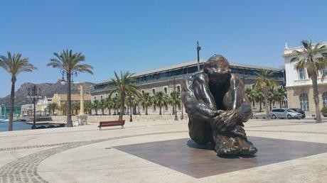 Il paradiso a Mar Menor