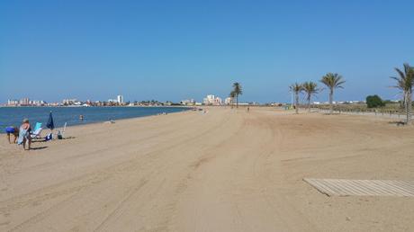 Il paradiso a Mar Menor