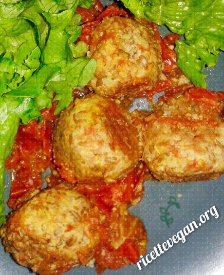 ricettevegan.org - polpette vegetali