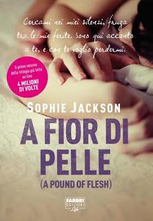 Anteprima: A fior di pelle di Sophie Jackson