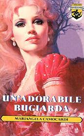 Romance storico: Mariangela Camocardi!