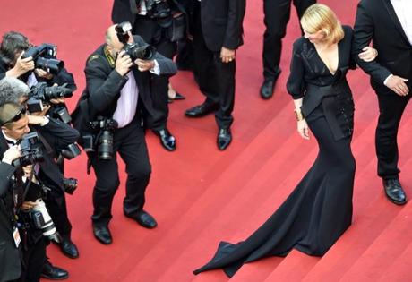 Su Cannes, Amfar, Red Carpet più varie ed eventuali sempre sui vestiti ovviamente