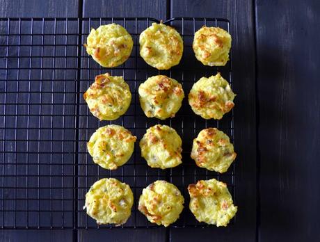 Bocconcini di puré allo speck