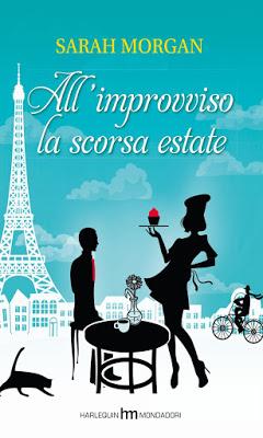 [Recensione+BlogTour] All'improvviso la scorsa estate di Sarah Morgan