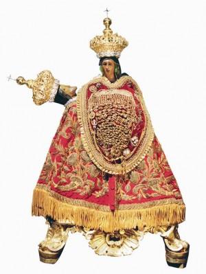 La Madonna della Pace: storia ed origini della festa di Giugliano
