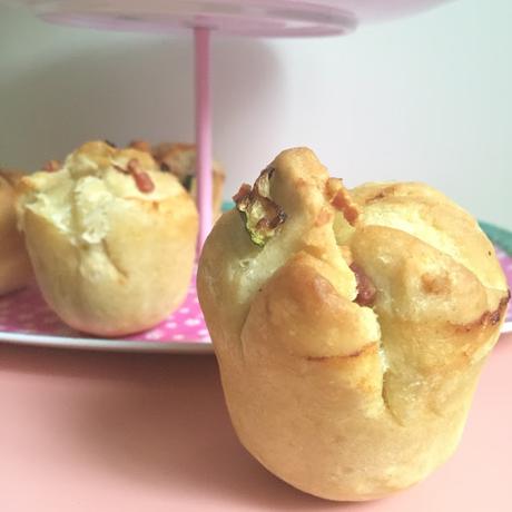 INSOLITI MUFFIN RIPIENI E FILANTI.